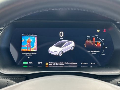 Used 2020 Tesla Model X Long Range image 23