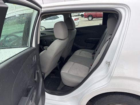 Used 2016 Chevrolet Sonic LS FWD image 21