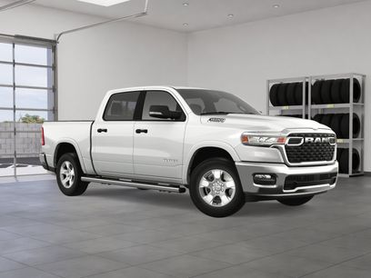 New 2025 RAM 1500 Big Horn