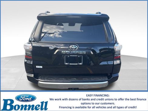 Used 2021 Toyota 4Runner TRD Off-Road Premium image 4