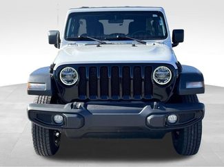 Used 2021 Jeep Wrangler Unlimited Sport video 2