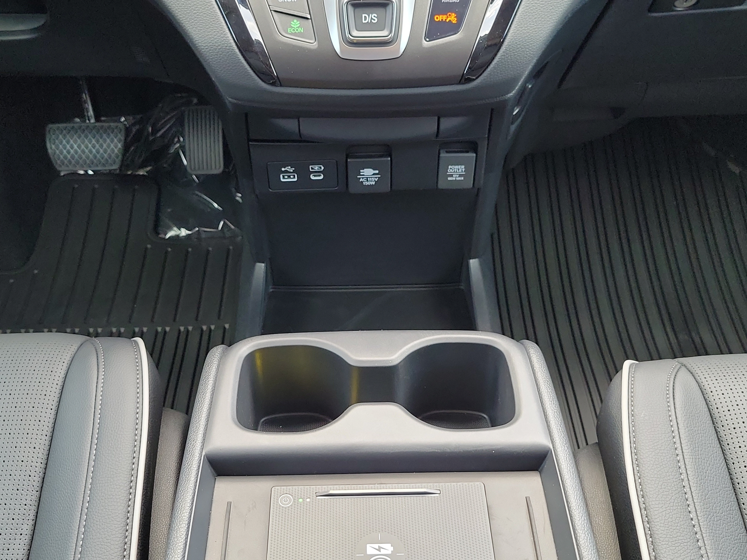 New 2027 Honda Odyssey Elite image 16