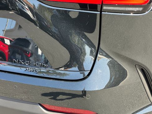 Used 2026 Lexus NX 450h+ F Sport w/ Accessory Package (2T) AWD/4WD image 32