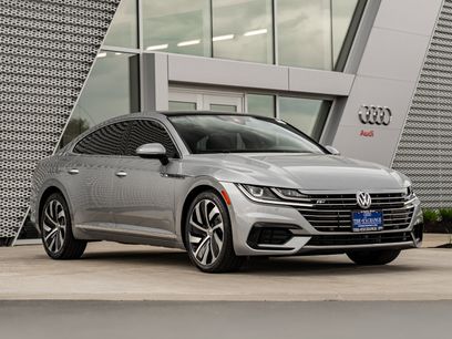 Used 2019 Volkswagen Arteon SEL Premium
