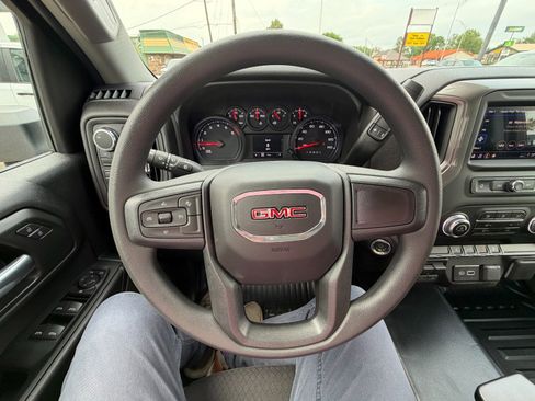 New 2026 GMC Sierra 2500 Pro w/ Convenience Package AWD/4WD image 12