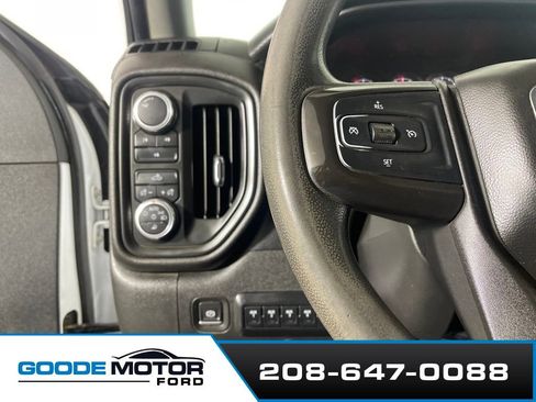 Used 2021 GMC Sierra 3500 4x4 Crew Cab w/ Fleet Convenience Package image 14