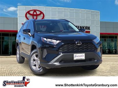 New 2025 Toyota RAV4 XLE