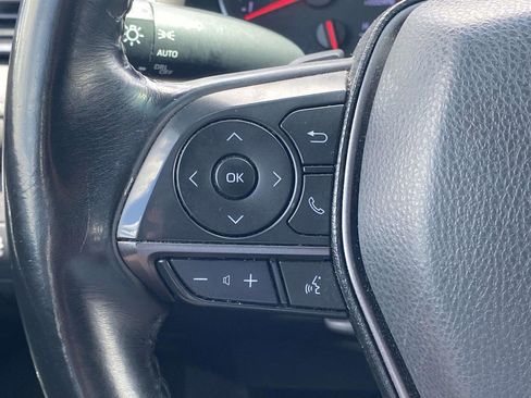 Used 2022 Toyota Camry XSE w/ Navigation Package image 20