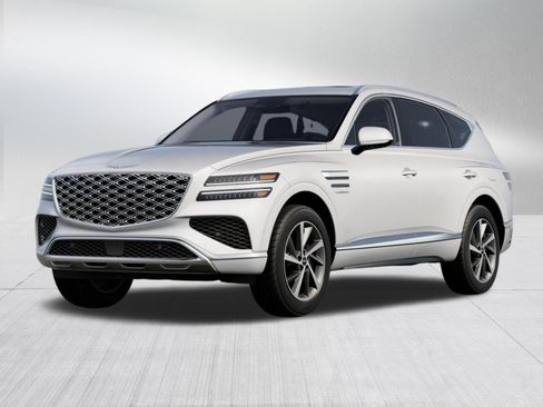 New 2027 Genesis GV80 3.5T Advanced AWD/4WD image 1