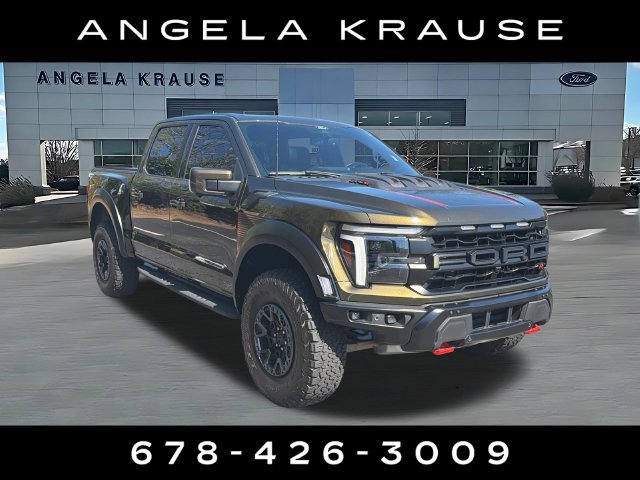 Used 2025 Ford F150 Raptor w/ Equipment Group 803A Raptor R AWD/4WD image 1