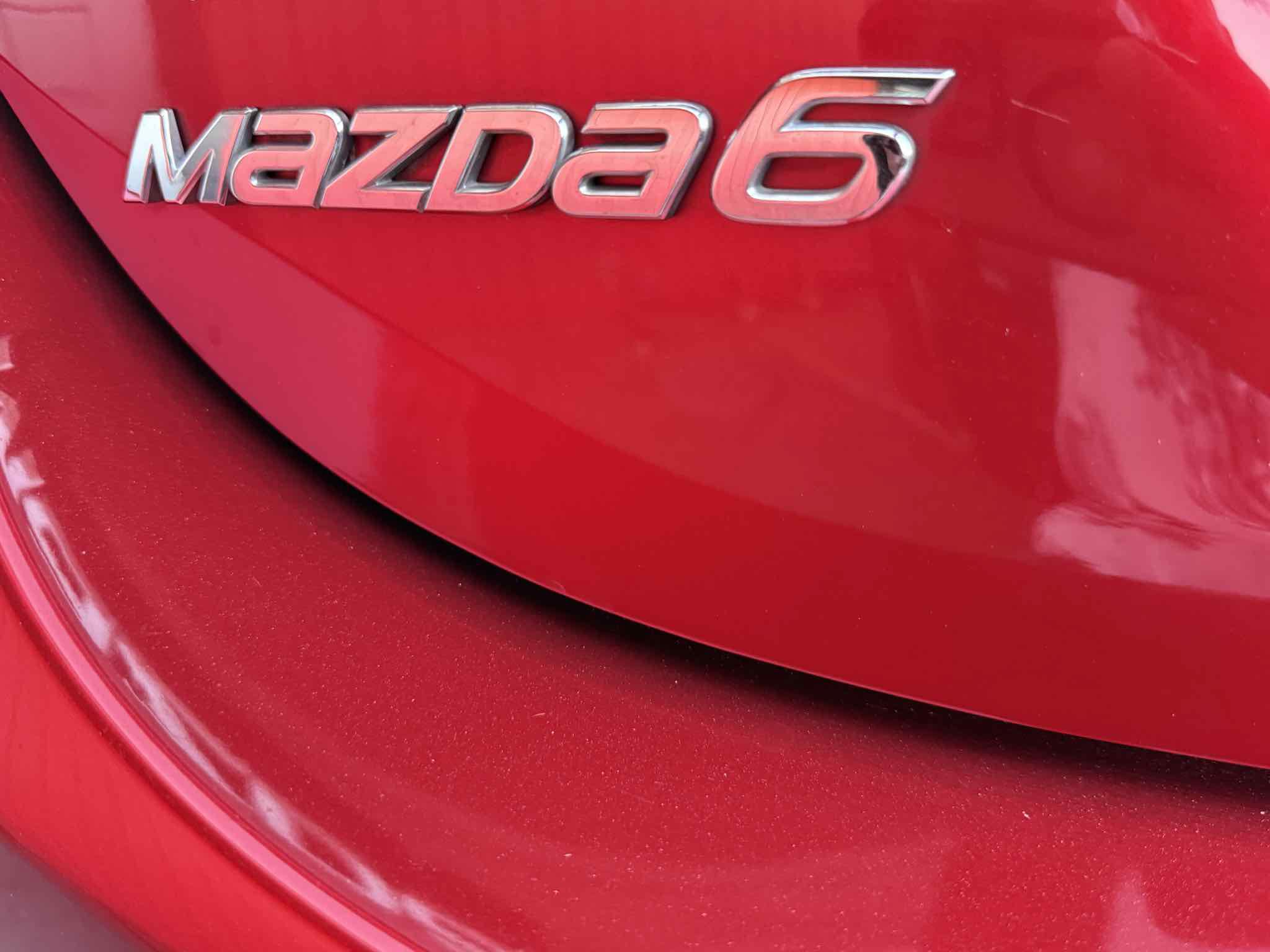 Used 2018 MAZDA MAZDA6 Signature FWD image 32