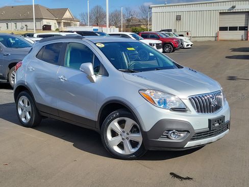 Used 2015 Buick Encore Leather image 31