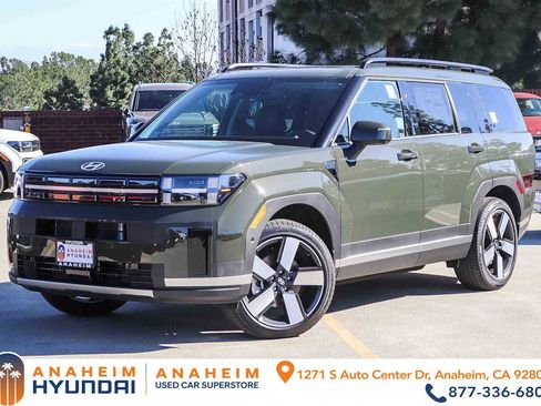 New 2026 Hyundai Santa Fe Limited image 1
