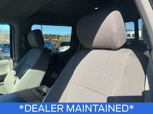 Used 2020 Ford F150 XLT w/ Equipment Group 302A Luxury image 11