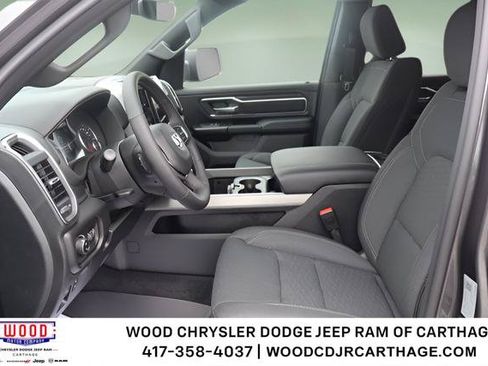 New 2026 RAM 1500 4x4 Crew Cab image 15