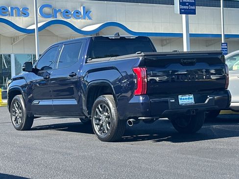 Used 2023 Toyota Tundra Platinum AWD/4WD image 3
