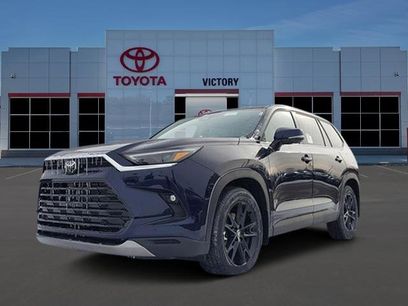 New 2026 Toyota Grand Highlander Limited