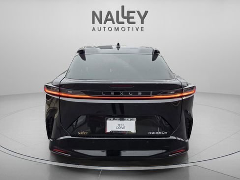 New 2026 Lexus RZ 350e image 5