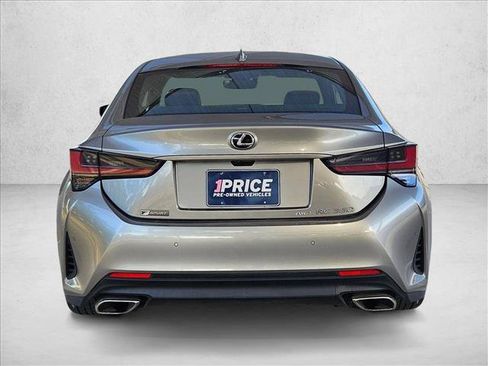 Used 2019 Lexus RC 350 F Sport w/ Accessory Package AWD/4WD image 6