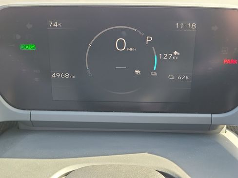 Certified 2023 Subaru Solterra AWD image 29