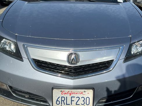 Used 2012 Acura TL SH-AWD image 12