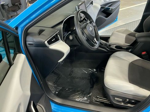 Used 2019 Toyota Corolla XSE w/ Carpet Mat Package image 3