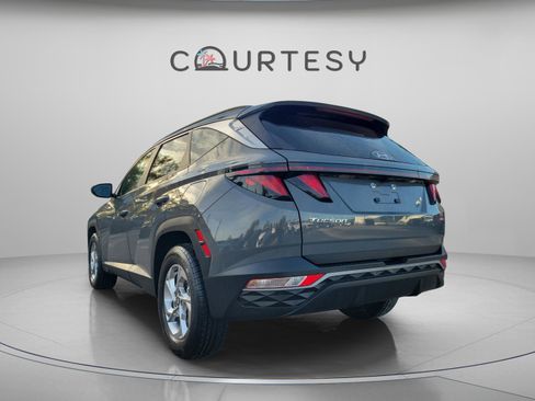 Certified 2024 Hyundai Tucson SEL image 2