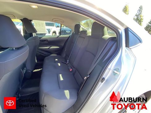Certified 2023 Toyota Corolla LE w/ Carpet Mat Package (TMS) FWD image 22