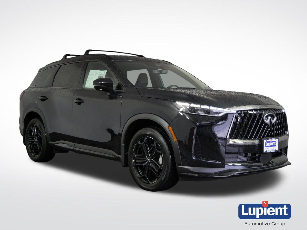 New 2027 INFINITI QX60 Sport AWD/4WD 360° Tour