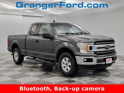 Used 2020 Ford F150 XLT