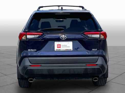Certified 2024 Toyota RAV4 XLE Premium FWD image 5