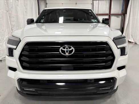 Used 2026 Toyota Sequoia Limited w/ Nightshade Package AWD/4WD image 2