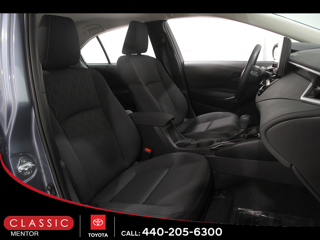 Certified 2024 Toyota Corolla LE FWD image 15
