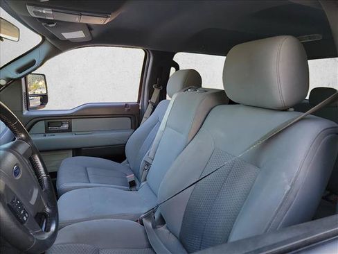 Used 2013 Ford F150 XLT w/ XLT Chrome Pkg AWD/4WD image 13