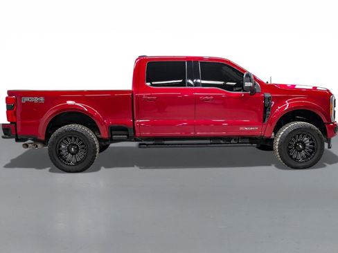 Used 2023 Ford F250 Lariat w/ Lariat Ultimate Package image 6