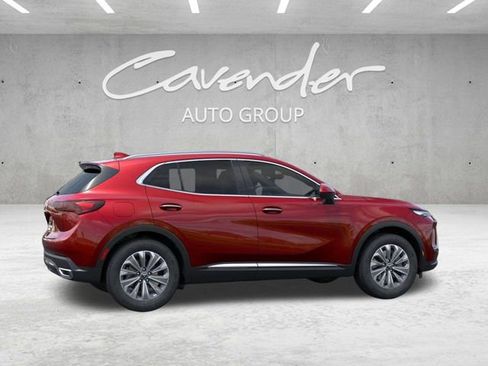 New 2026 Buick Envision Preferred image 5