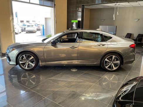 Certified 2024 Acura TLX w/ Technology Package FWD image 5