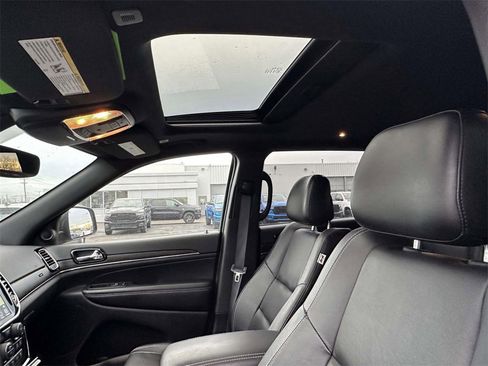 Used 2021 Jeep Grand Cherokee Limited w/ Quick Order Package 28K 80th image 20