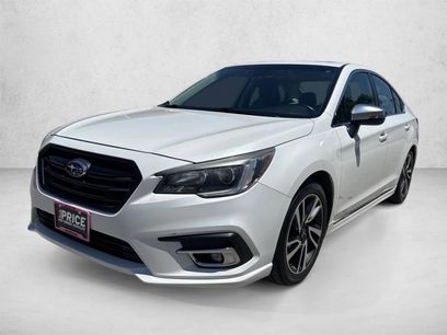 Used 2018 Subaru Legacy 2.5i Sport