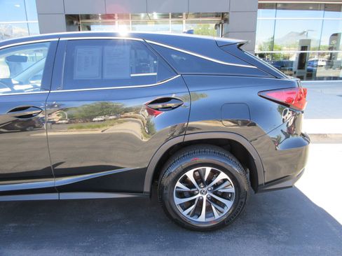 Used 2022 Lexus RX 350 AWD w/ 3500 lbs Tow Prep Package image 4
