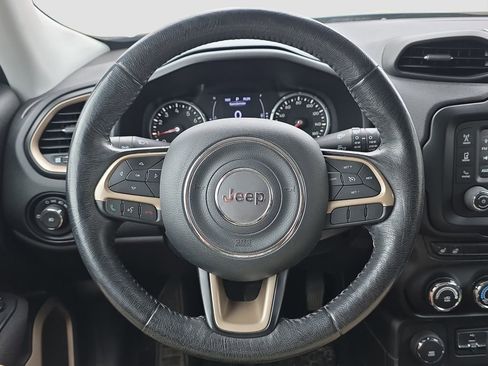 Used 2017 Jeep Renegade Latitude w/ Cold Weather Group AWD/4WD image 9