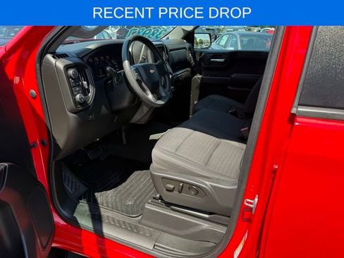 Used 2022 Chevrolet Silverado 1500 Custom image 16
