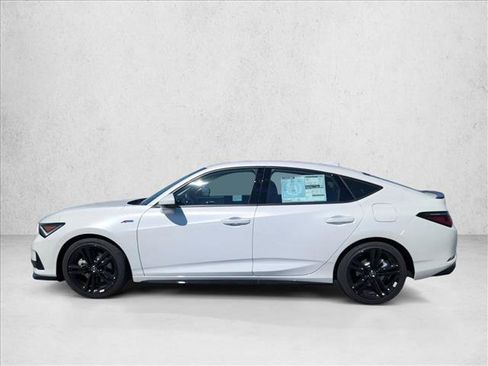 New 2026 Acura Integra A-Spec FWD image 5