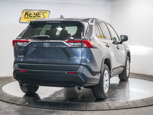 Used 2025 Toyota RAV4 LE image 4
