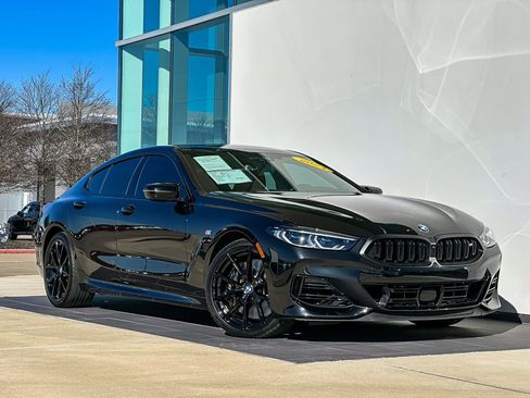 Certified 2024 BMW M850i Gran Coupe xDrive image 1
