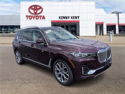 Used 2022 BMW X7 xDrive40i w/ Executive Package