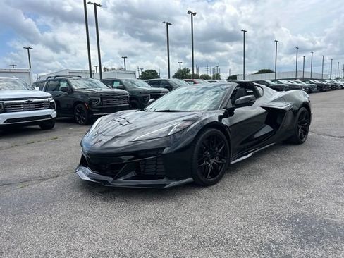 New 2026 Chevrolet Corvette Z06 w/ Stealth Interior Trim Package RWD image 7