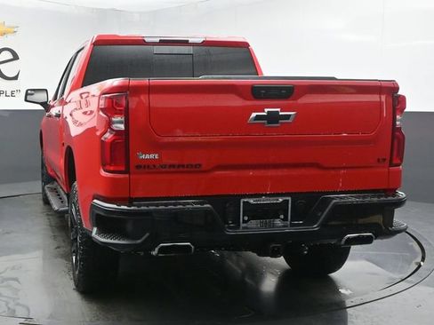Used 2024 Chevrolet Silverado 1500 LT Trail Boss w/ Convenience Package II AWD/4WD image 34
