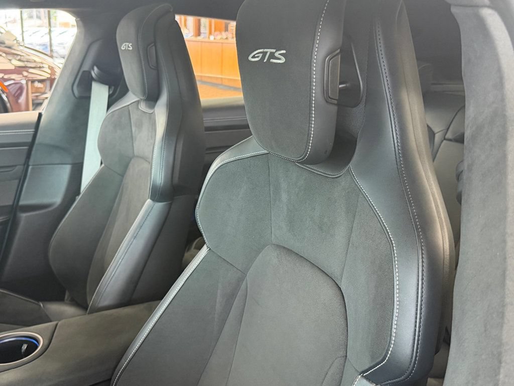Used 2023 Porsche Taycan GTS AWD/4WD image 18