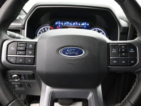 Certified 2023 Ford F150 XLT w/ Equipment Group 302A High image 10